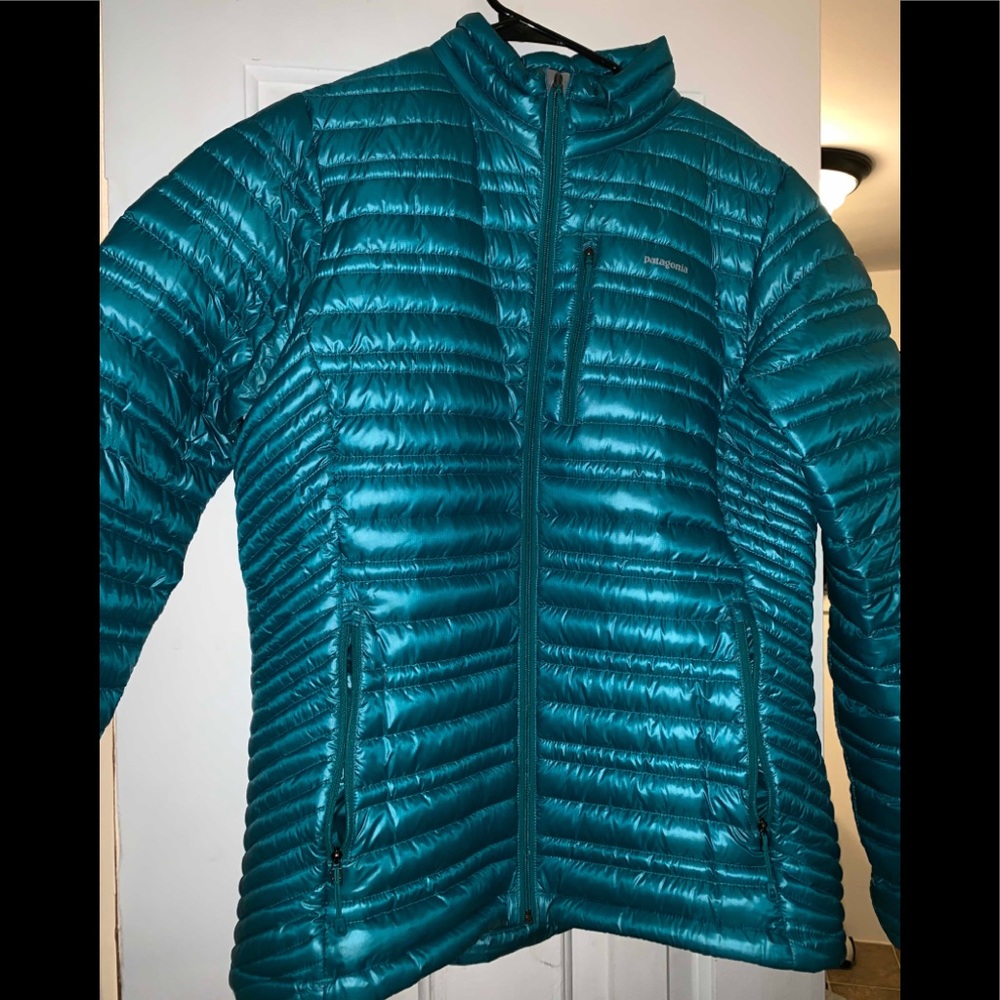 Patagonia Puffy Jacket!